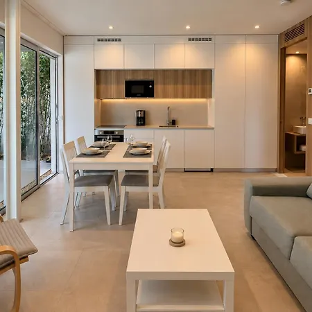 Modulsenses U01, Con Terraza, Sabaris, Apartment