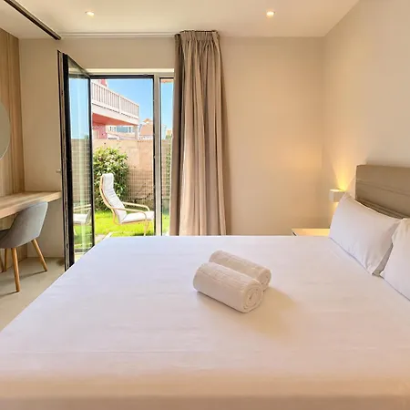 Apartment Modulsenses U01, Con Terraza, Sabaris, *