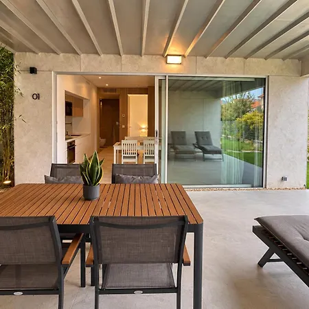 Modulsenses U01, Con Terraza, Sabaris, Apartment