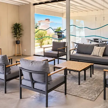 Modulsenses U01, Con Terraza, Sabaris, Apartment